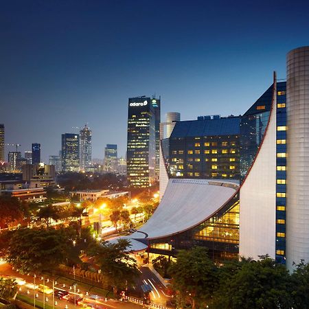 Gran Melia Jakarta Exterior photo