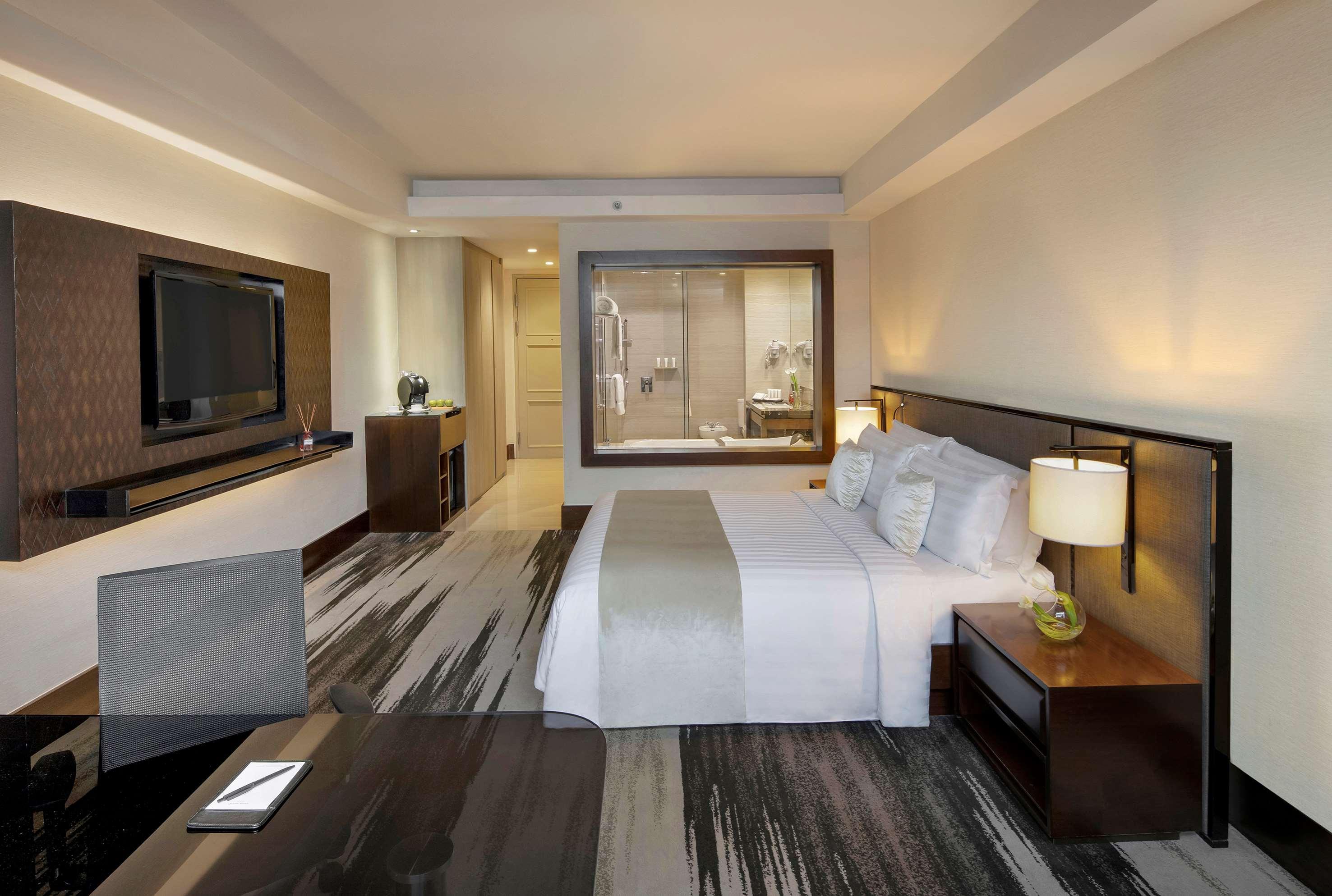 Gran Melia Jakarta Exterior photo