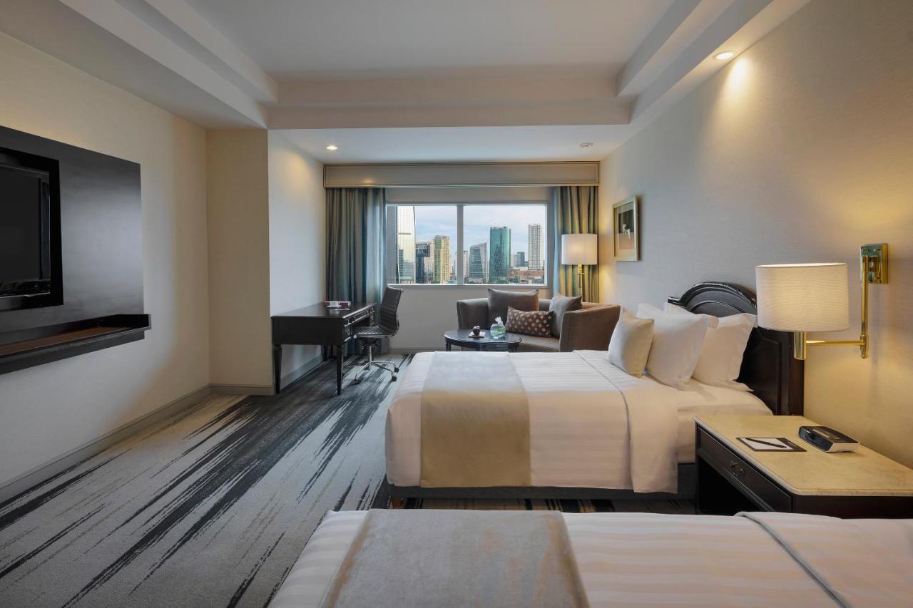 Gran Melia Jakarta Exterior photo