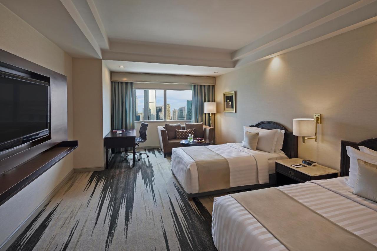 Gran Melia Jakarta Exterior photo