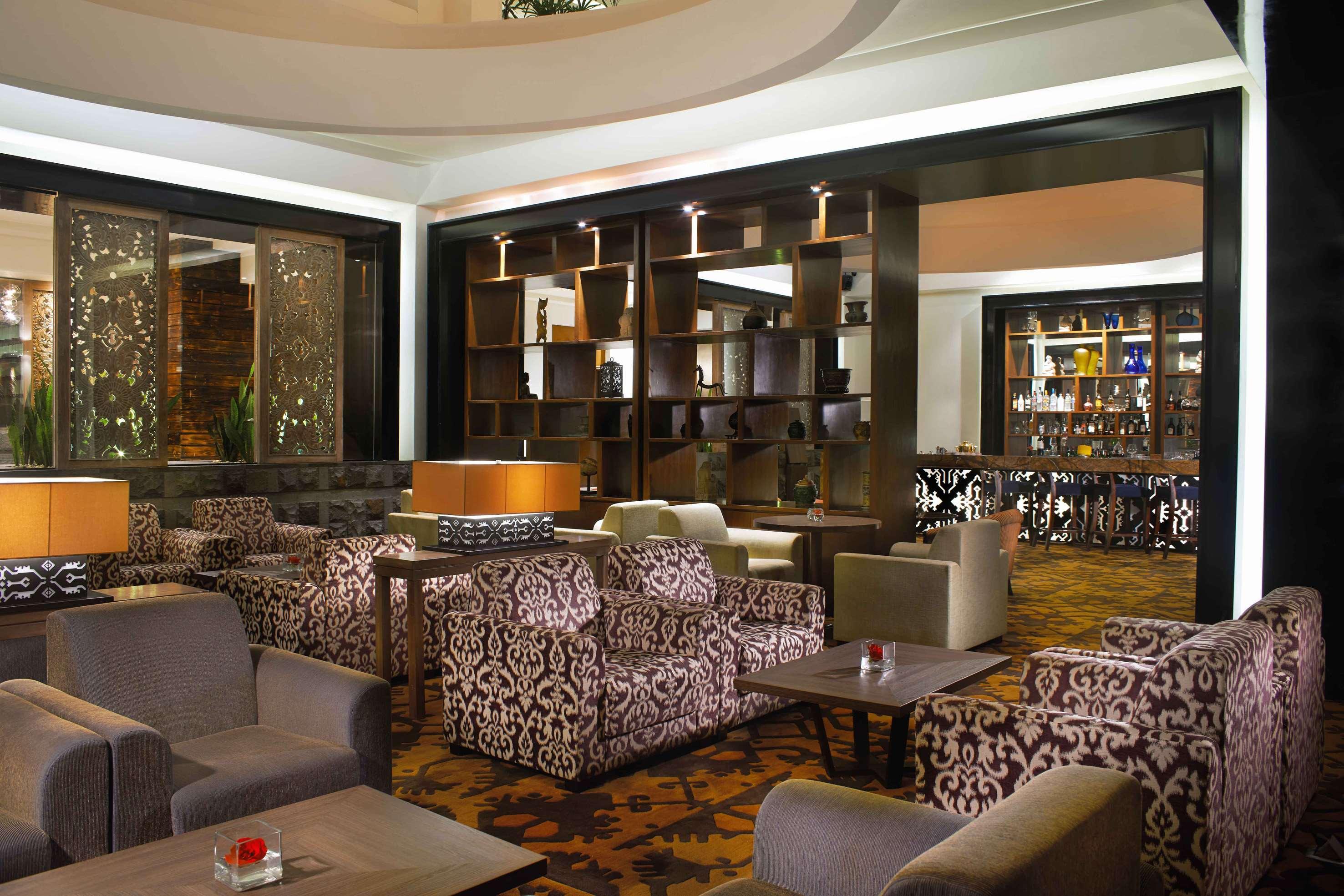 Gran Melia Jakarta Exterior photo