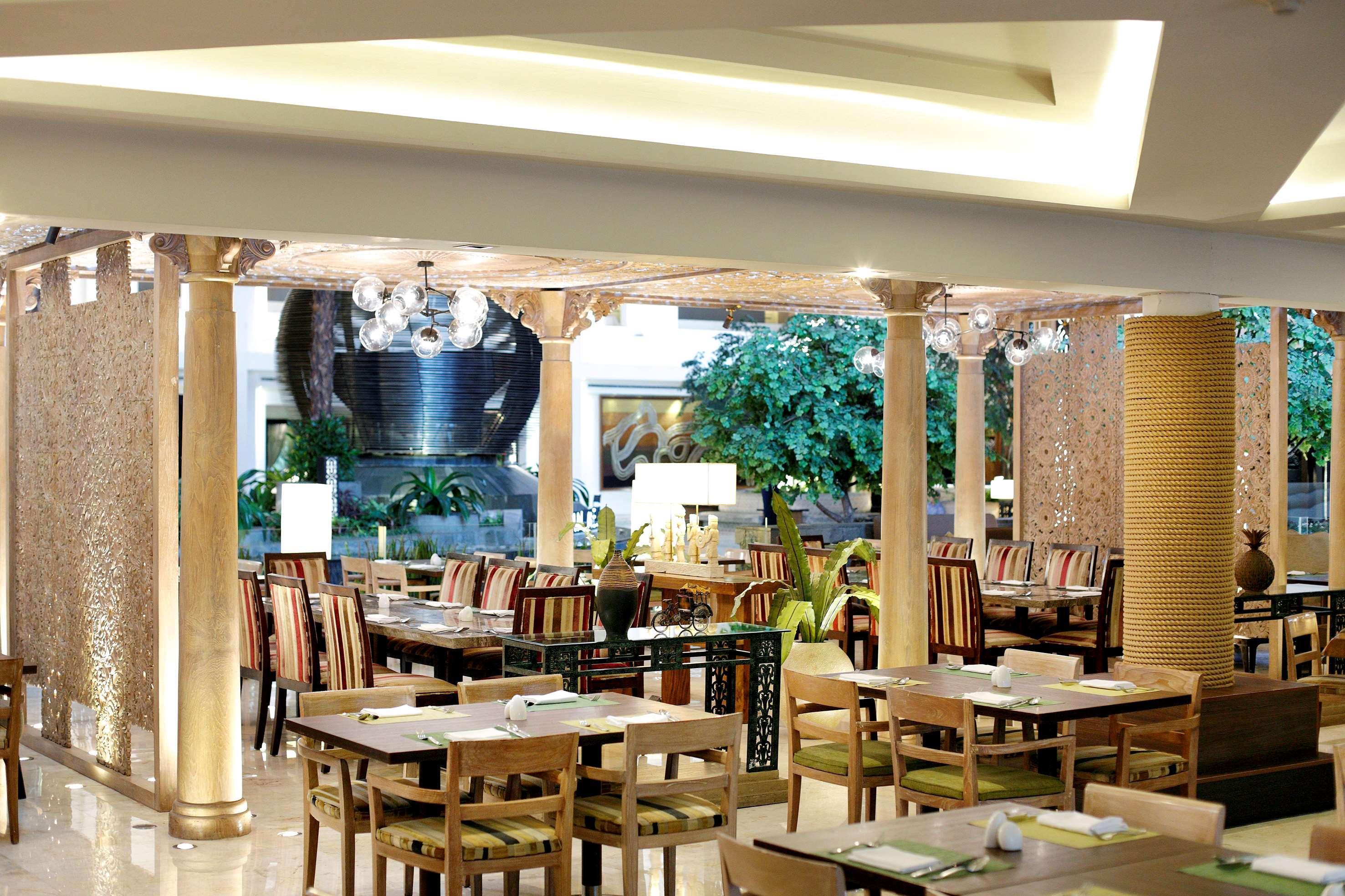 Gran Melia Jakarta Exterior photo