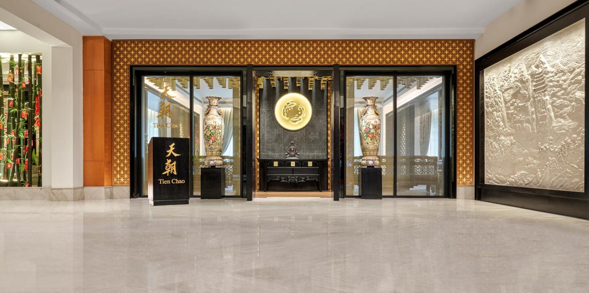 Gran Melia Jakarta Exterior photo