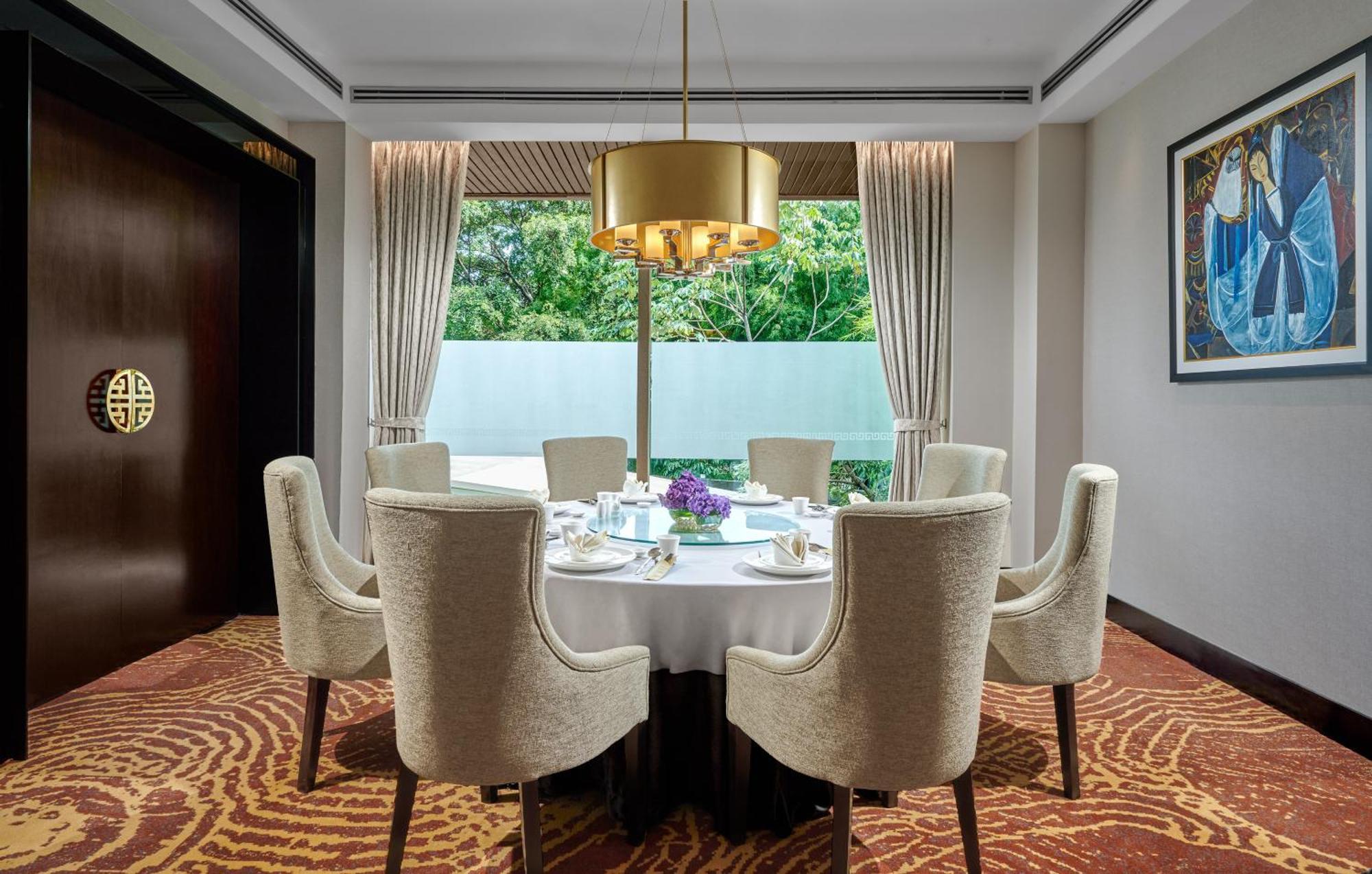 Gran Melia Jakarta Exterior photo