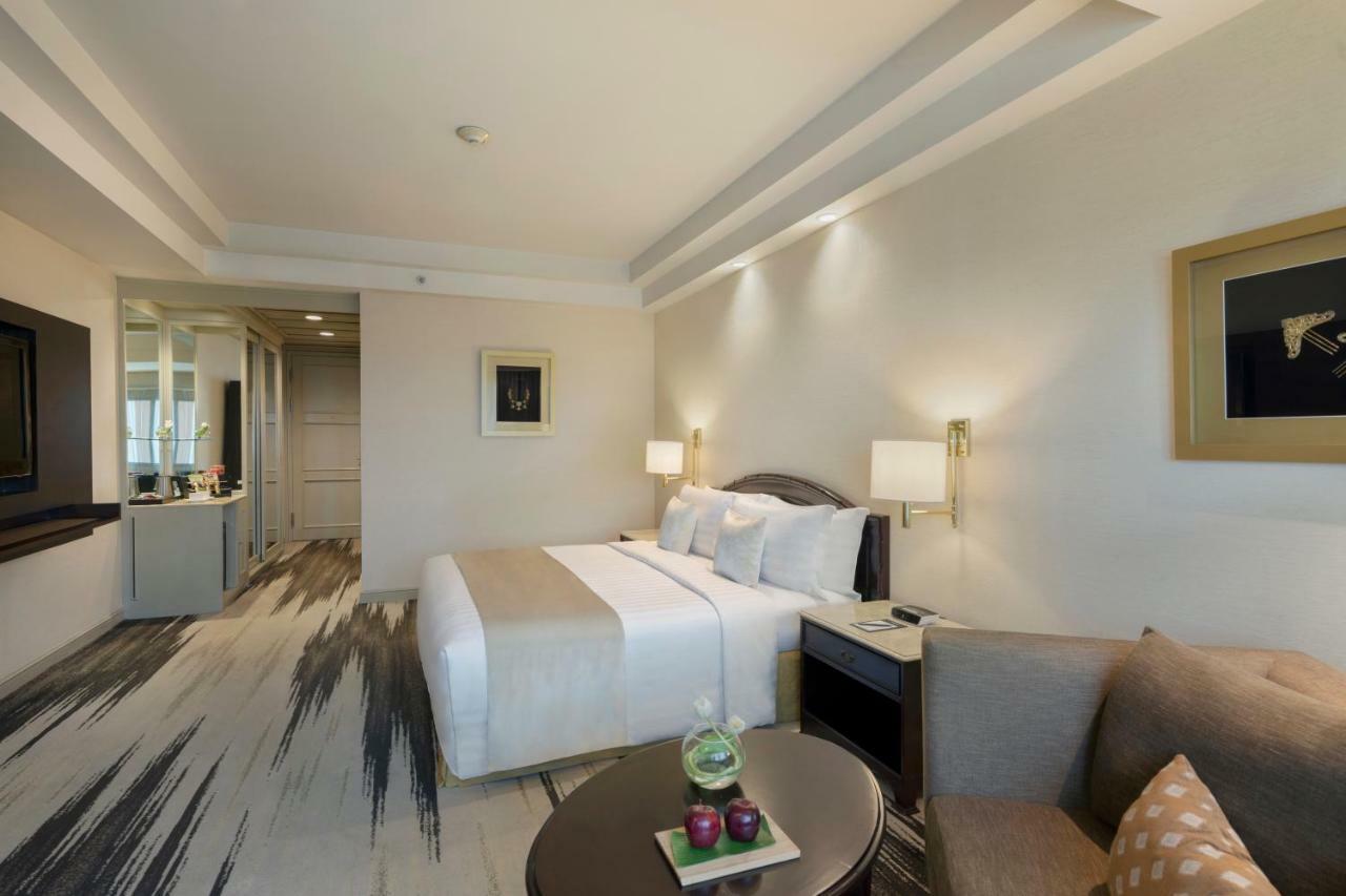 Gran Melia Jakarta Exterior photo